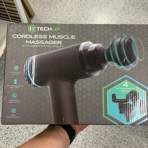 Muscle Massage Gun